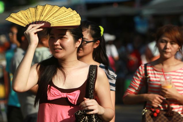 Thái Lan cảnh báo nắng nóng cực độ vào mùa hè - Ảnh 1.