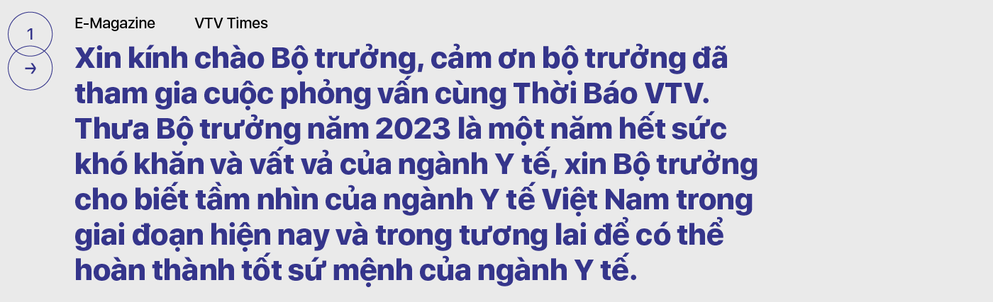 Bộ trưởng Bộ Y tế Đào Hồng Lan: Chăm sóc sức khỏe nhân dân là sứ mệnh cao cả của ngành Y tế - Ảnh 2.