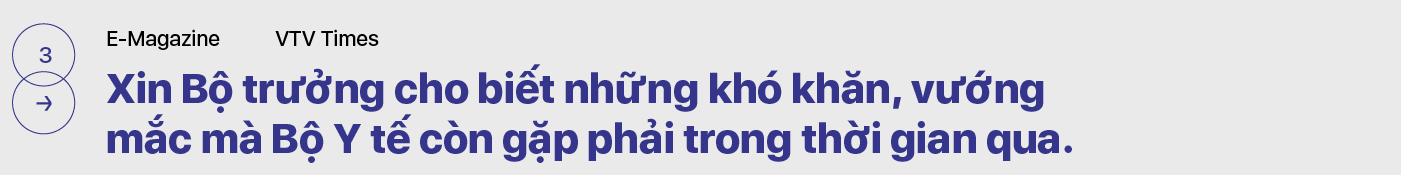 Bộ trưởng Bộ Y tế Đào Hồng Lan: Chăm sóc sức khỏe nhân dân là sứ mệnh cao cả của ngành Y tế - Ảnh 8.