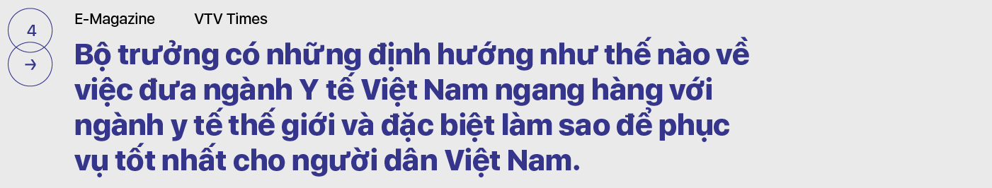 Bộ trưởng Bộ Y tế Đào Hồng Lan: Chăm sóc sức khỏe nhân dân là sứ mệnh cao cả của ngành Y tế - Ảnh 10.