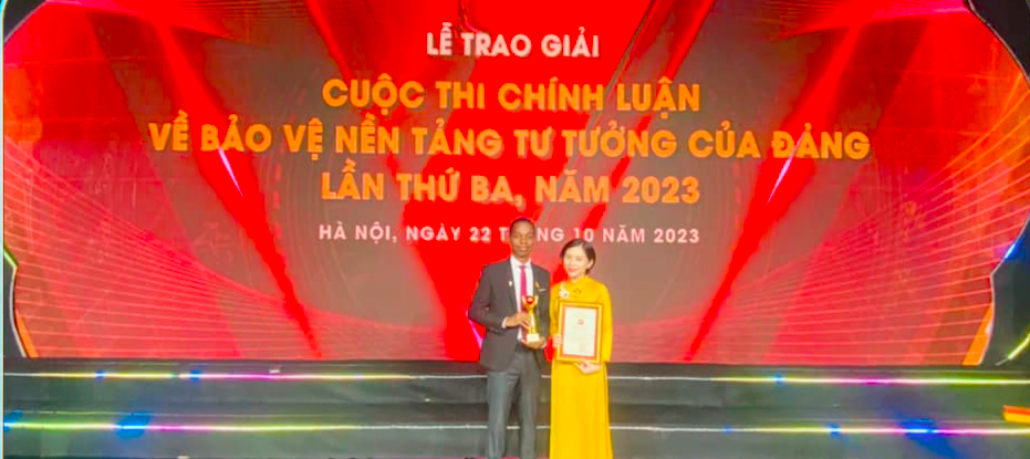 Trò chuyện cuối tuần Chuyển động 24h: Gặp Đức Đen - tên lính đặc biệt của “Đào, phở và piano” - Ảnh 4.