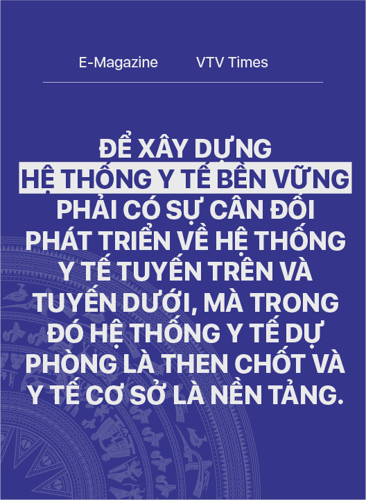 Bộ trưởng Bộ Y tế Đào Hồng Lan: Chăm sóc sức khỏe nhân dân là sứ mệnh cao cả của ngành Y tế - Ảnh 7.