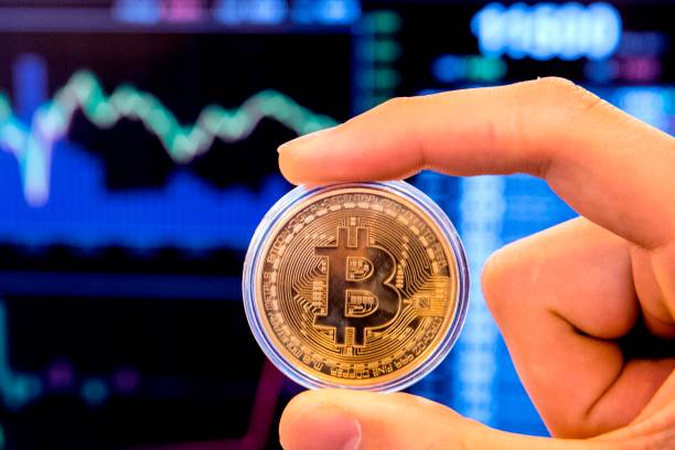 Bitcoin hướng đến 60.000 USD - Ảnh 1.