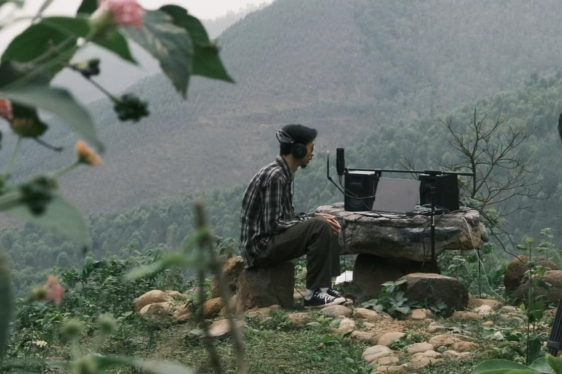 Ngồi với Đen Vâu ngày cuối năm: Đừng chúc mừng Đen, chúng ta hãy mừng cho tất cả mọi người - Ảnh 4.