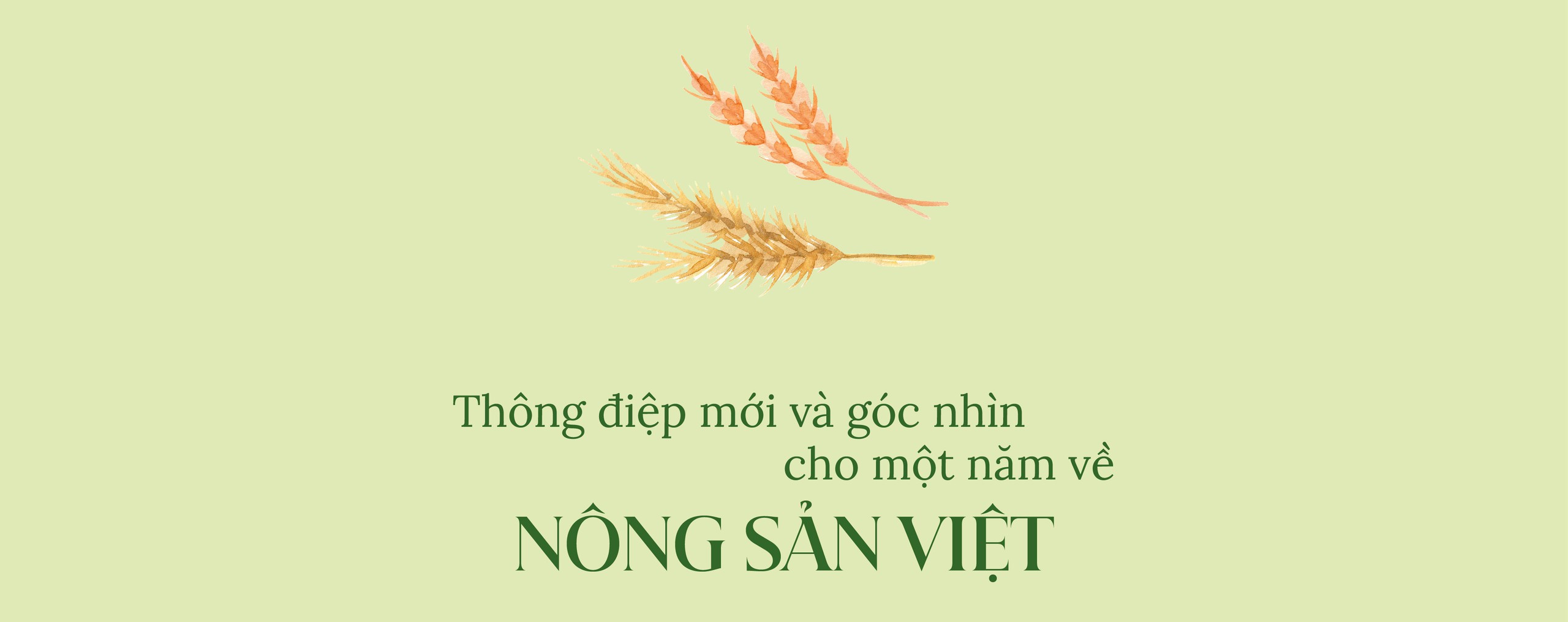 “Con đường nông sản 2023 - vị thế nông sản Việt”: Một Việt Nam đi bằng chất lượng - Ảnh 1.