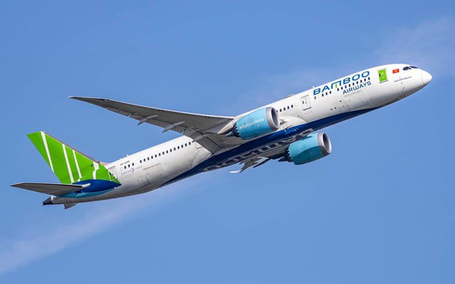 Cục Hàng không Việt Nam phê chuẩn kế hoạch khai thác mặt đất của Bamboo Airways - Ảnh 1.