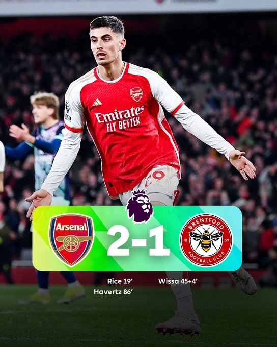 Arsenal vươn lên dẫn đầu Ngoại hạng Anh, Man Utd tìm lại niềm vui chiến thắng   - Ảnh 2.