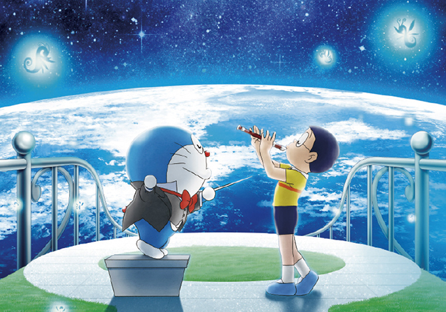 Phim điện ảnh Doraemon thứ 43 sẽ ra mắt rạp Việt v&agrave;o m&ugrave;a h&egrave; năm nay - Ảnh 1.