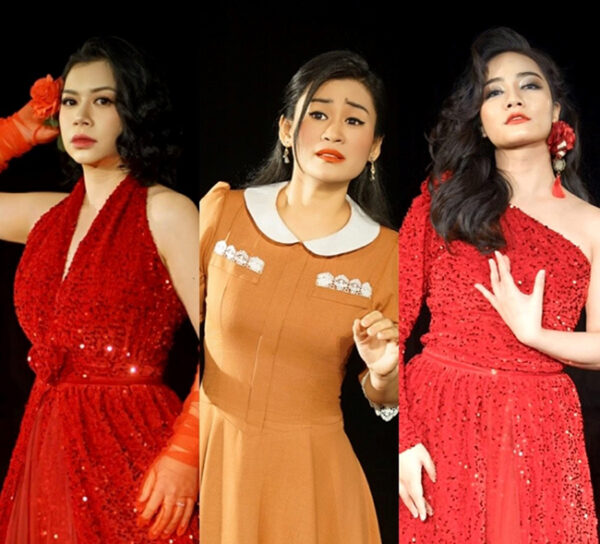 Vở Carmen được l&agrave;m mới tr&ecirc;n s&acirc;n khấu kịch Việt Nam - Ảnh 1.