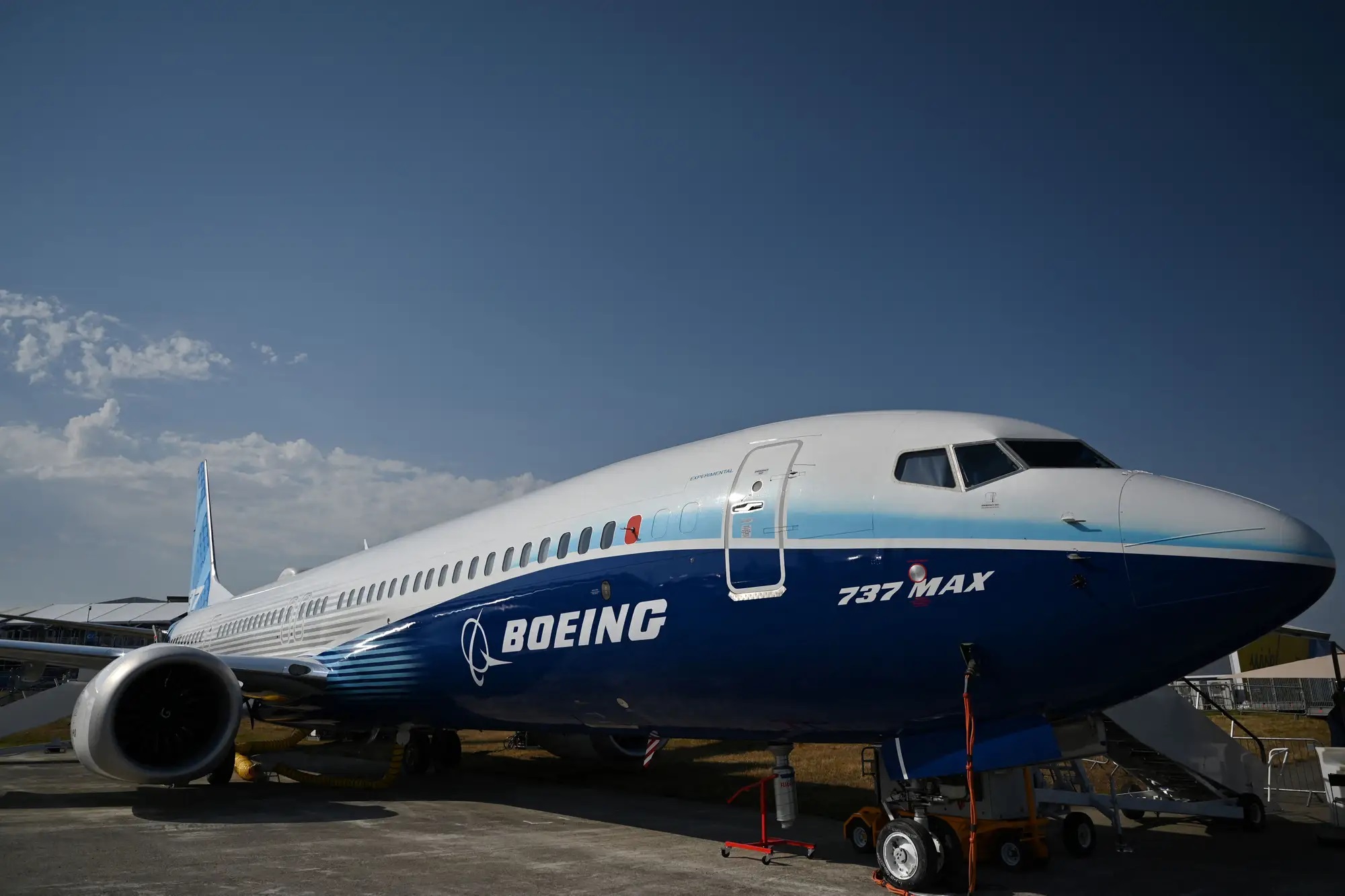 Boeing và cuộc khủng hoảng chưa từng có