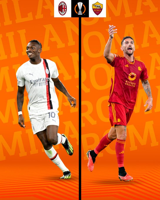 Bốc thăm tứ kết Europa League: Liverpool đụng độ Atalanta, Milan đối đầu Roma - Ảnh 1.