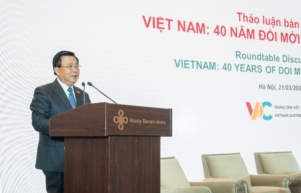 Australia hỗ trợ Việt Nam hiện thực hóa tầm nhìn 2045 - Ảnh 2.