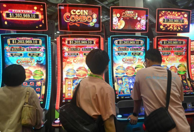 Thái Lan xem xét hợp pháp hóa casino  - Ảnh 1.