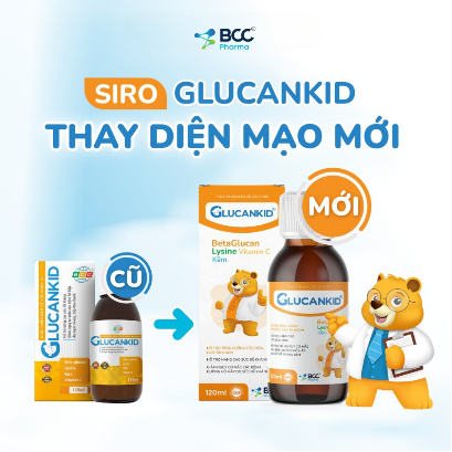 Giải mã sức hút của siro Glucankid hỗ trợ giúp trẻ ăn ngon và tăng đề kháng hiệu quả - Ảnh 4.