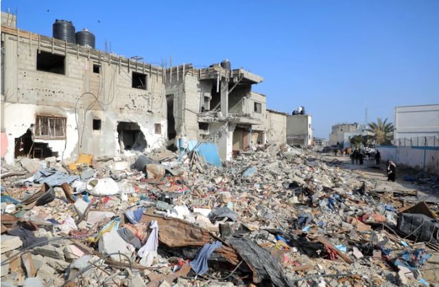 Lối thoát nào cho xung đột ở Dải Gaza? - Ảnh 1.