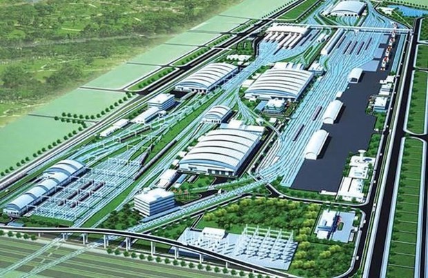Hà Nội: Hoàn thiện quy hoạch chuẩn bị cho các dự án đường sắt - Ảnh 1. Hà Nội: Hoàn thiện quy hoạch chuẩn bị cho các dự án đường sắt - Ảnh 1.