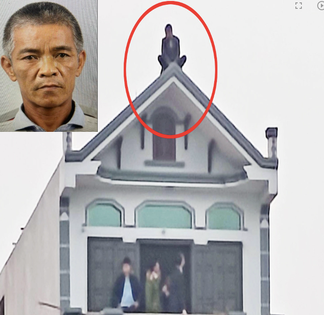 Tạm giữ hình sự đối tượng đâm vợ và mẹ vợ rồi nhảy lầu - Ảnh 1. Tạm giữ hình sự đối tượng đâm vợ và mẹ vợ rồi nhảy lầu - Ảnh 1.