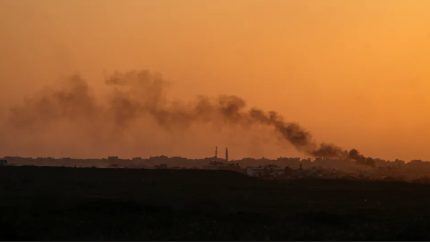 Đàm phán Hamas - Israel không đạt được đột phá - Ảnh 1.