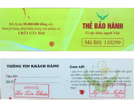 Giả danh Thanh tra Sở Y tế lừa đảo bán thuốc xương khớp - Ảnh 1.