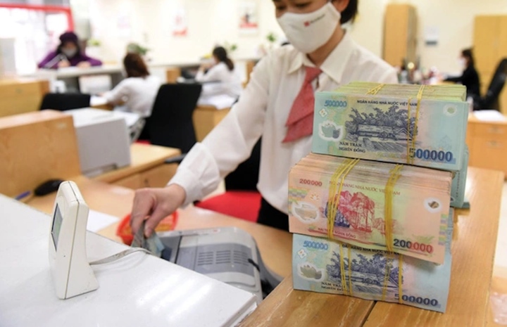 Gói tín dụng 500.000 tỷ đồng bắt đầu thẩm thấu vào nền kinh tế - Ảnh 1.