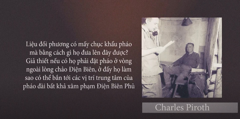 Phim tài liệu  Voi sắt: Vũ khí quan trọng của Quân đội Việt Nam trong trận Điện Biên Phủ (20h30 VTV1) - Ảnh 3.