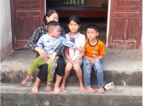 Khát khao được chữa lành của bệnh nhi mắc bệnh tim bẩm sinh ở Nghệ An - Ảnh 1. Khát khao được chữa lành của bệnh nhi mắc bệnh tim bẩm sinh ở Nghệ An - Ảnh 1.