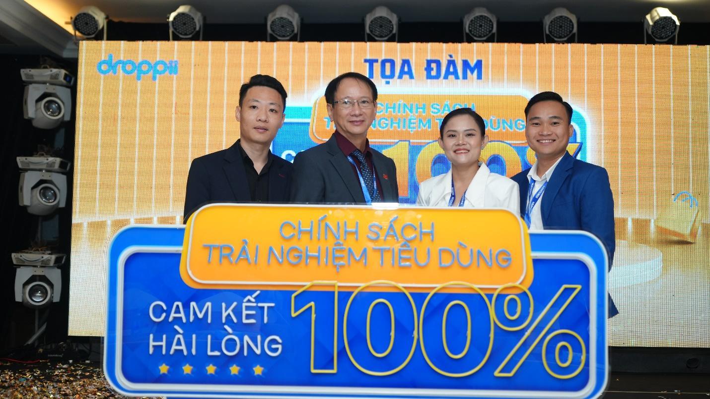 Droppii và Mức độ hài lòng của khách hàng với Chính sách Trải Nghiệm