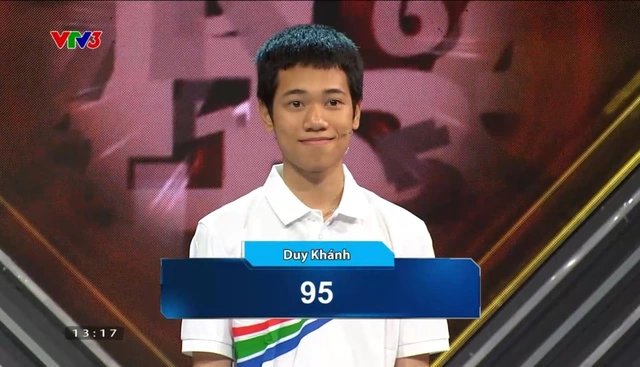 
Duy Khanh is leading with 95 points after the Warm-up round.

