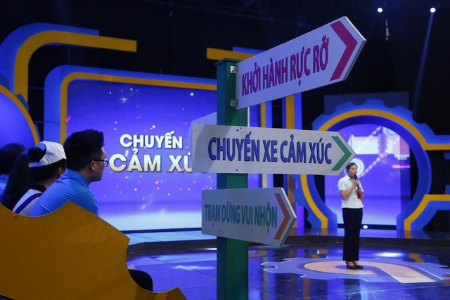 
The story told by the players shared during the Emotional Journey.
