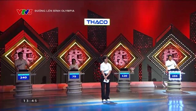 
Duy Khanh has turned the tables and taken the lead.
