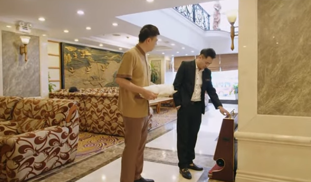 Người một nhà - Tập 3: Vừa ra tù, Khải đã ngựa quen đường cũ - Ảnh 5. Người một nhà - Tập 3: Vừa ra tù, Khải đã ngựa quen đường cũ - Ảnh 5.