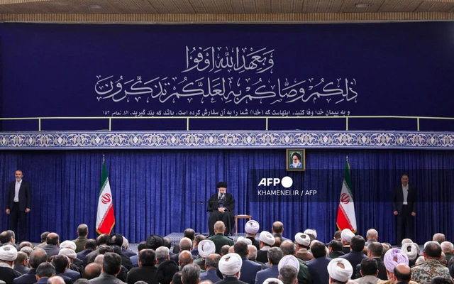 Nguy cơ đối đầu Iran - Israel - Ảnh 1.