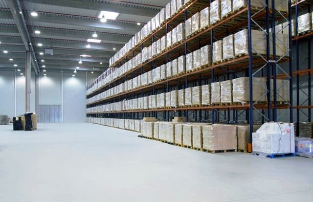 Bất động sản kho lạnh hút vốn đầu tư - Ảnh 1. Bất động sản kho lạnh hút vốn đầu tư - Ảnh 1.