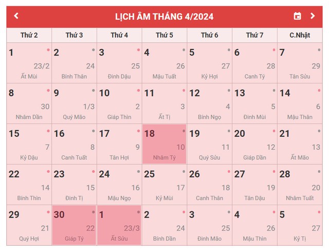 Đề xuất nghỉ 5 ngày liên tiếp dịp 30/4 và 1/5 năm 2024 - Ảnh 1. Đề xuất nghỉ 5 ngày liên tiếp dịp 30/4 và 1/5 năm 2024 - Ảnh 1.