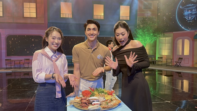 B&igrave;nh An bật m&iacute; &ldquo;qu&aacute;n quen&rdquo; đặc biệt - Ảnh 3.