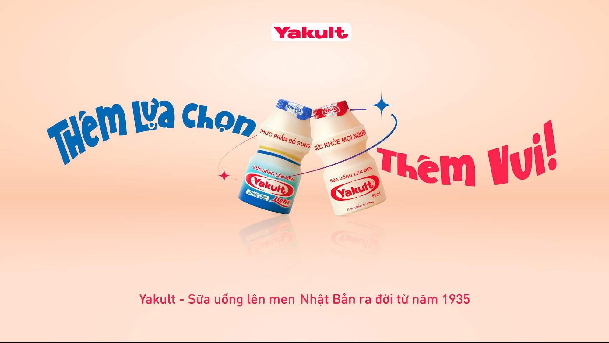 Yakult giới thiệu sản phẩm mới sau gần 18 năm có mặt tại Việt Nam | VTV.VN