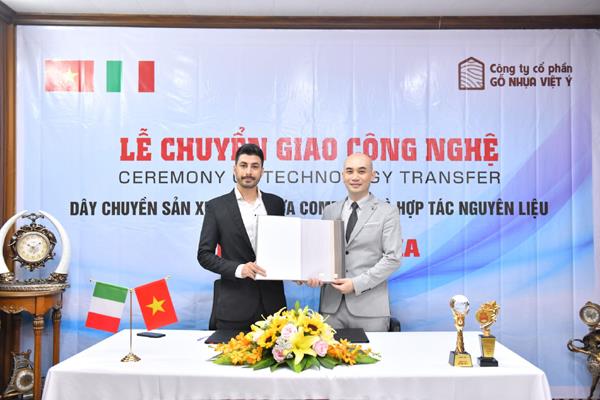Gỗ nhựa Viwood - ứng dụng công nghệ Italy, khẳng định thương hiệu Việt - Ảnh 3. Gỗ nhựa Viwood - ứng dụng công nghệ Italy, khẳng định thương hiệu Việt - Ảnh 3.