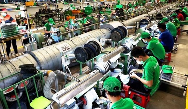 GDP vào đà tăng tốc - Ảnh 1.