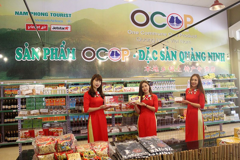 Thắt chặt đánh giá sản phẩm OCOP - Ảnh 1.