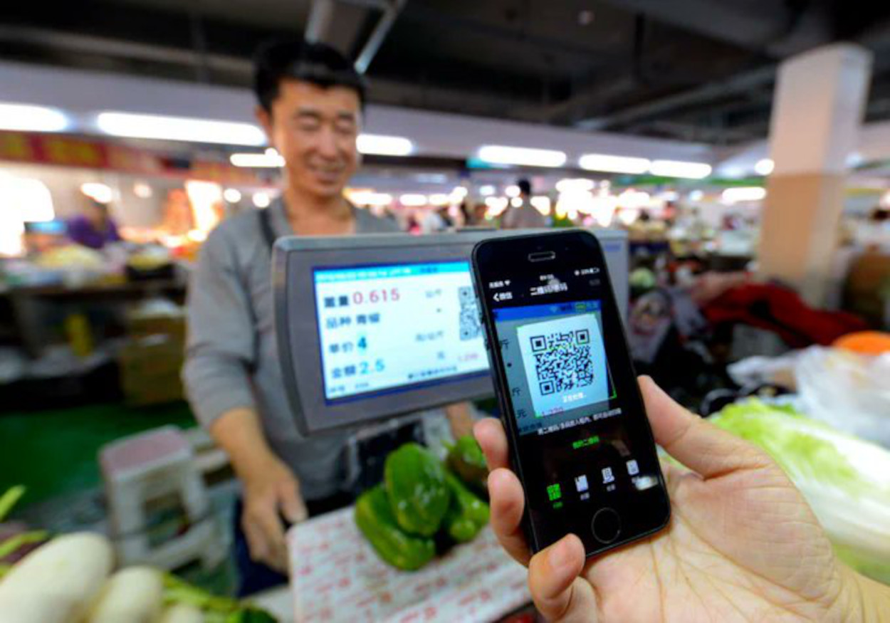 Trung Quốc hỗ trợ thanh toán di động cho khách nước ngoài