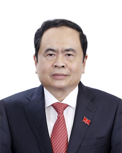 Tóm tắt tiểu sử Chủ tịch Quốc hội Trần Thanh Mẫn - Ảnh 1.