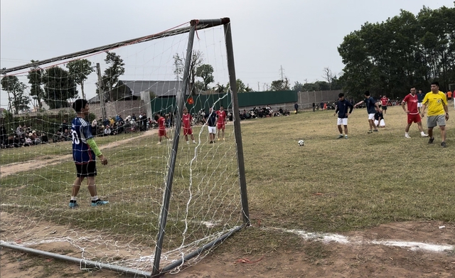 Lịch thi đấu giải bóng đá tranh Cúp Tứ hùng Đồng Vân Cup 2024 - Lần 1 - Ảnh 17.