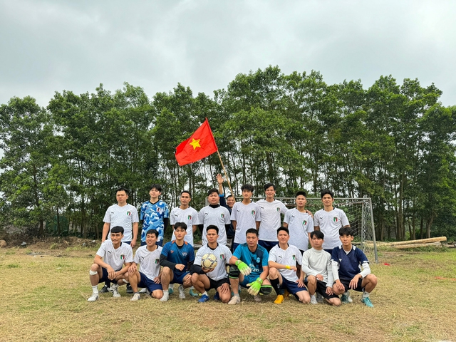 Lịch thi đấu giải bóng đá tranh Cúp Tứ hùng Đồng Vân Cup 2024 - Lần 1 - Ảnh 16.