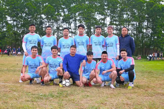 Lịch thi đấu giải bóng đá tranh Cúp Tứ hùng Đồng Vân Cup 2024 - Lần 1 - Ảnh 15.