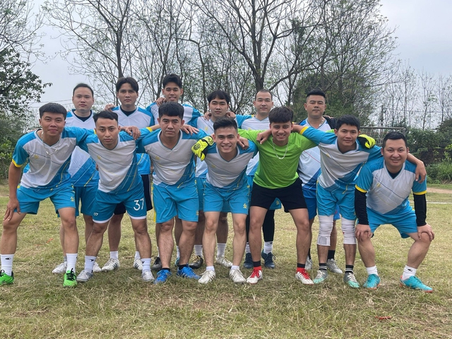 Lịch thi đấu giải bóng đá tranh Cúp Tứ hùng Đồng Vân Cup 2024 - Lần 1 - Ảnh 12.