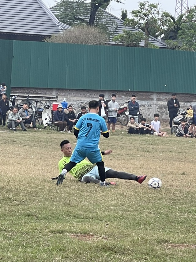 Lịch thi đấu giải bóng đá tranh Cúp Tứ hùng Đồng Vân Cup 2024 - Lần 1 - Ảnh 21.