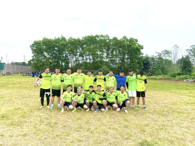 Lịch thi đấu giải bóng đá tranh Cúp Tứ hùng Đồng Vân Cup 2024 - Lần 1 - Ảnh 11.