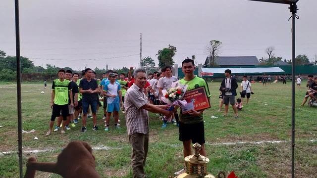 Lịch thi đấu giải bóng đá tranh Cúp Tứ hùng Đồng Vân Cup 2024 - Lần 1 - Ảnh 8.