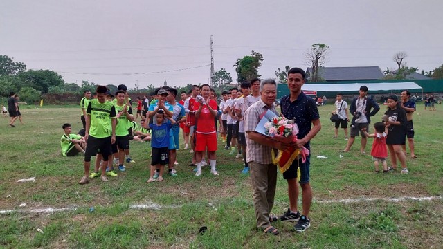 Lịch thi đấu giải bóng đá tranh Cúp Tứ hùng Đồng Vân Cup 2024 - Lần 1 - Ảnh 7.