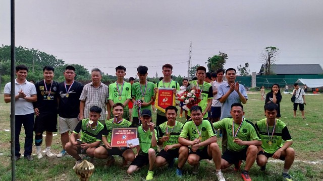 Lịch thi đấu giải bóng đá tranh Cúp Tứ hùng Đồng Vân Cup 2024 - Lần 1 - Ảnh 4.